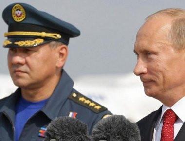 Β.Πούτιν σε ΗΠΑ: «Μην στείλετε όπλα στην Ουκρανία γιατί θα την πάρουμε ολόκληρη»